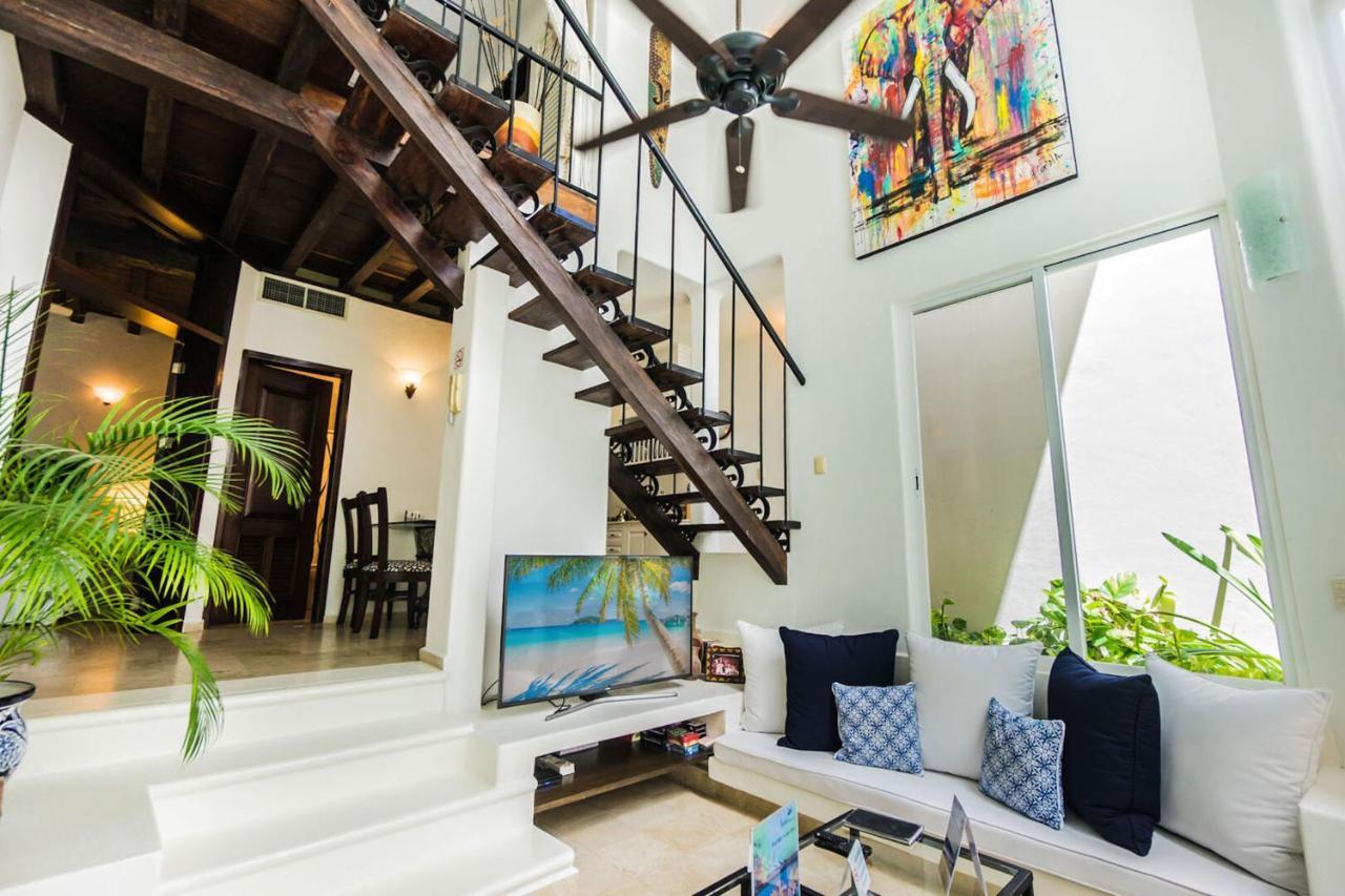 Royal Palms By Bvr Apartment Playa del Carmen Exterior photo